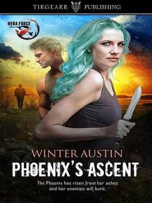 cover image of Phoenix's Ascent